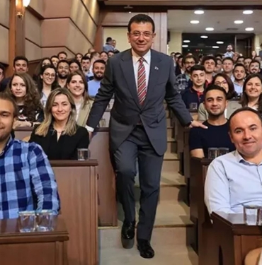İmamoğlu'ndan 'Değişim' Mesajı!
