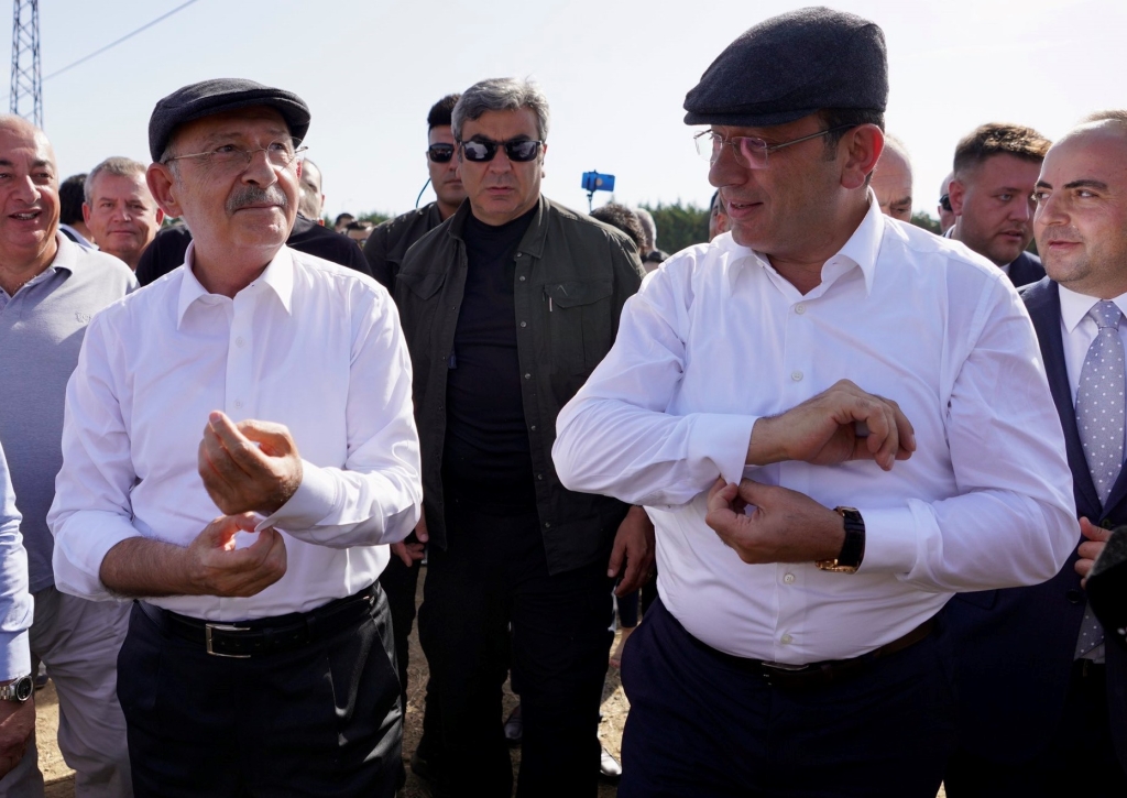 Kılıçdaroğlu-İmamoğlu Görüşmesinin Perde Arkası!