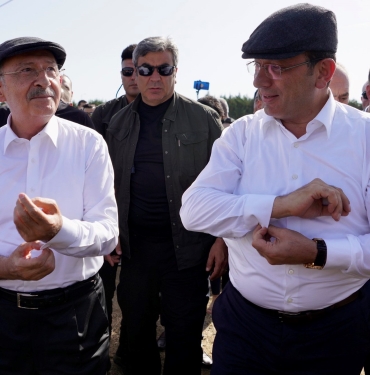 Kılıçdaroğlu-İmamoğlu Görüşmesinin Perde Arkası!