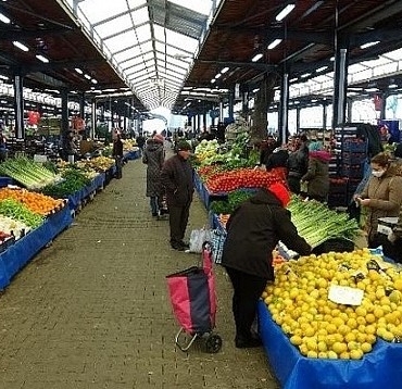 Mayıs Ayı Enflasyon Rakamı Açıklandı