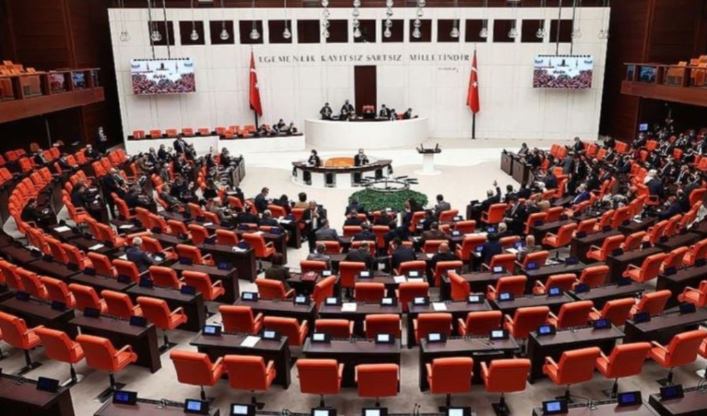 Meclis'te Yeni Dönem Başladı