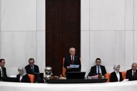 Meclis'te Yeni Dönem Başladı
