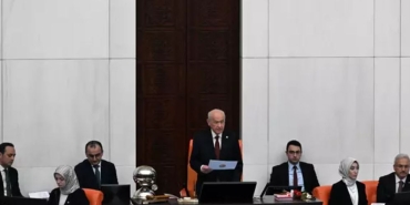 Meclis'te Yeni Dönem Başladı