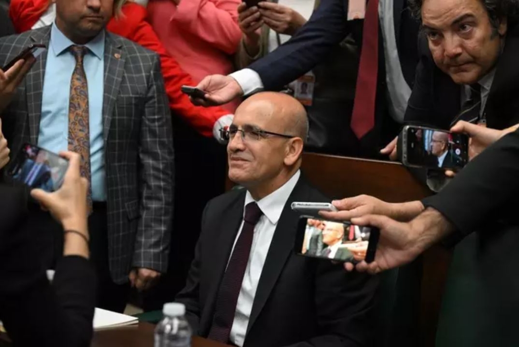 Mehmet Şimşek'in İsteğine Onay Çıktı