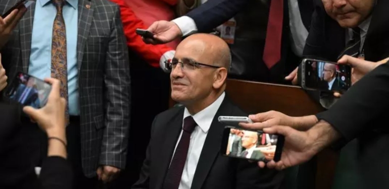 Mehmet Şimşek'in İsteğine Onay Çıktı