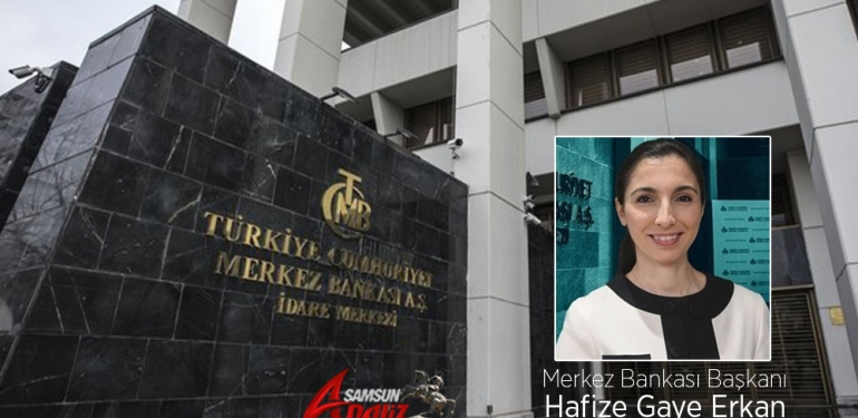 Merkez Bankası Faiz Kararı Açıklandı