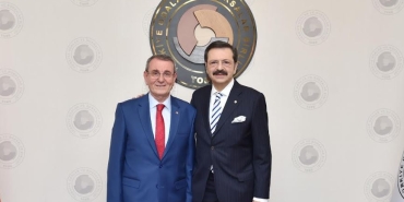 Murzioğlu, Yeniden TOBB Başkan Yardımcısı Oldu