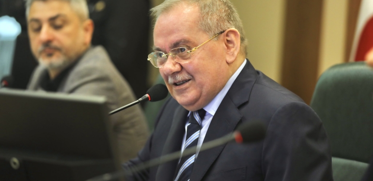 Mustafa Demir, Hacizli Binayı Satmak İstiyor