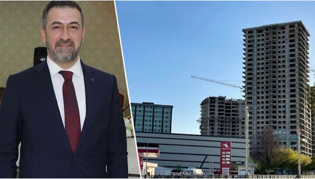 O Vekil İmar Komisyonuna Seçildi