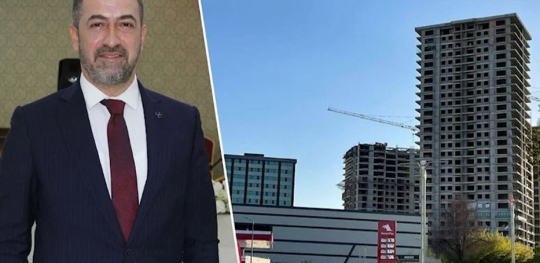 O Vekil İmar Komisyonuna Seçildi