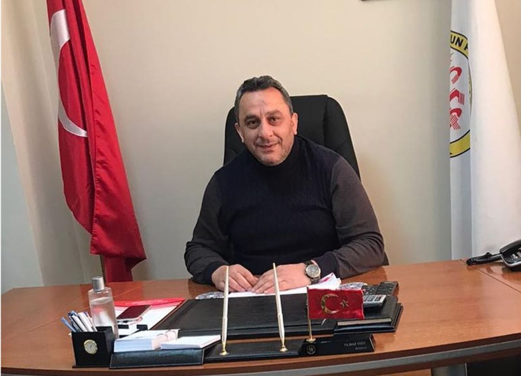 Samsun Fırıncılar Odası Yılmaz Yiğit