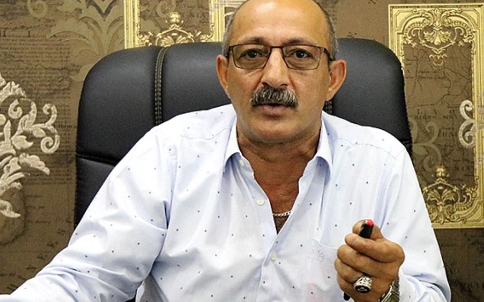 Samsun Kasaplar Odası Başkanı Ömür Şen