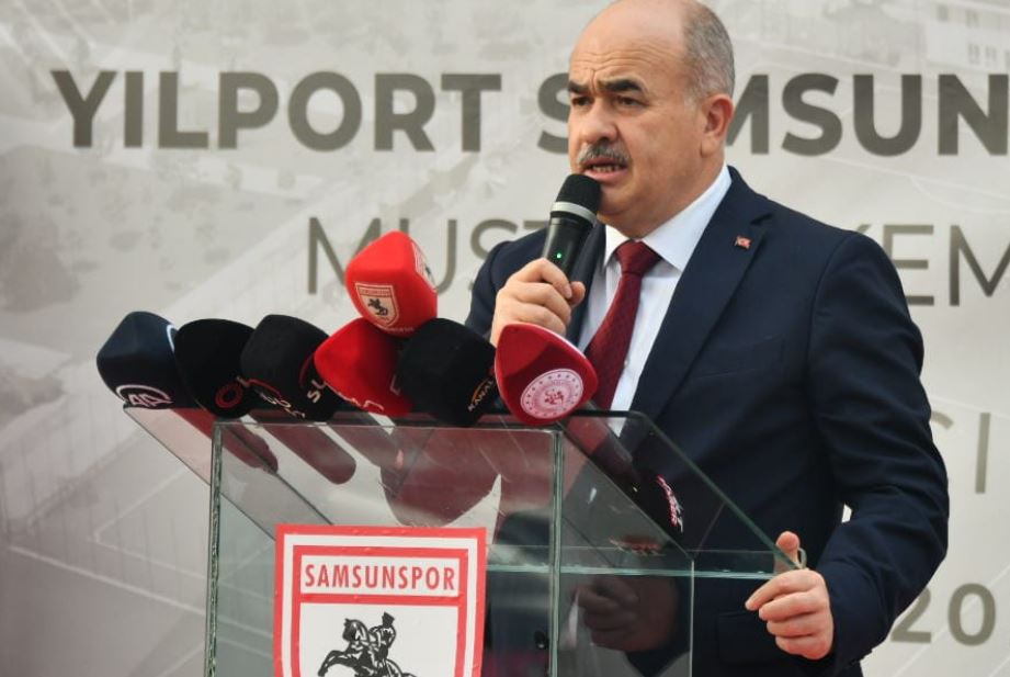 Samsun Valisi Doç. Dr. Zülkif Dağlı
