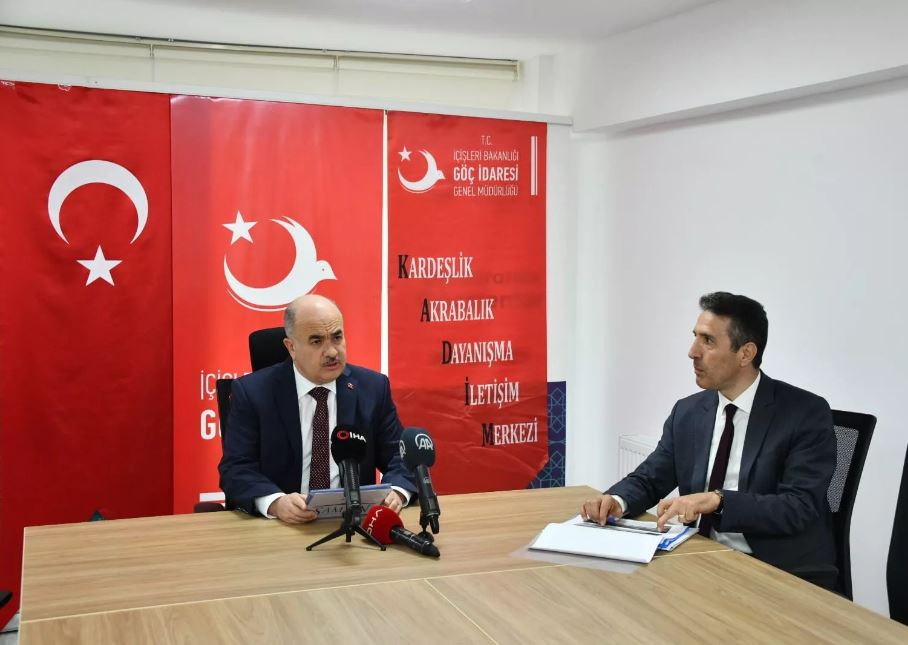 Samsun Valisi Doç. Dr. Zülkif Dağlı