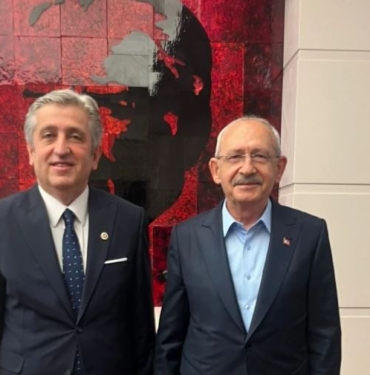 Samsun Vekili Çan'dan Kılıçdaroğlu'na Samsun Raporu