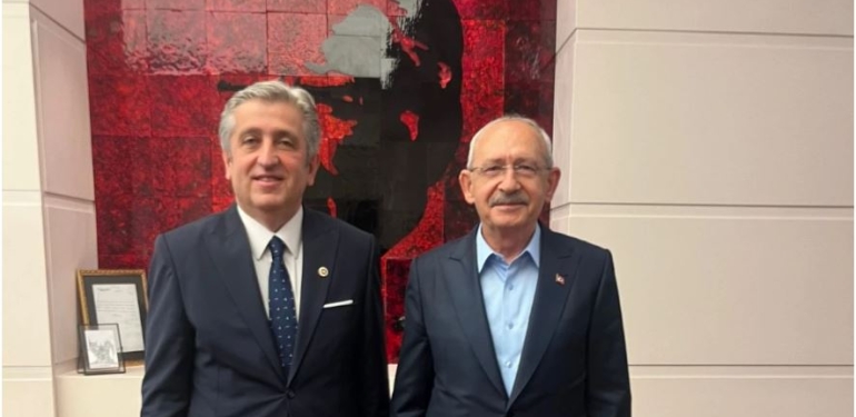 Samsun Vekili Çan'dan Kılıçdaroğlu'na Samsun Raporu