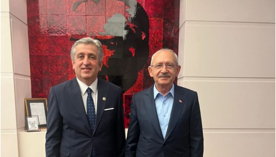 Samsun Vekili Çan'dan Kılıçdaroğlu'na Samsun Raporu