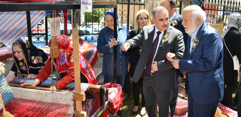 Samsun'da 133 Yıllık Konak HEM Oldu