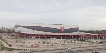 Samsun'da 27 Yıl Sonra Milli Maç Heyecanı!
