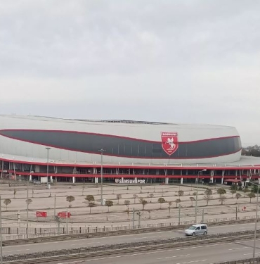 Samsun'da 27 Yıl Sonra Milli Maç Heyecanı!