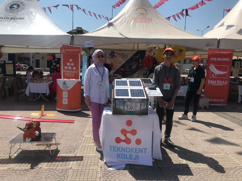 Samsun'da Çevre Haftası Etkinlikleri