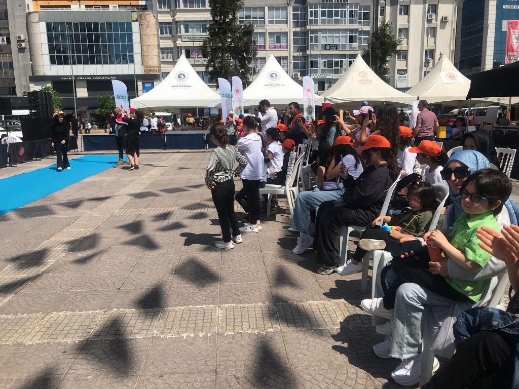 Samsun'da Çevre Haftası Etkinlikleri