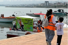 Samsun'da LÖSEV'den Farkındalık Yürüyüşü