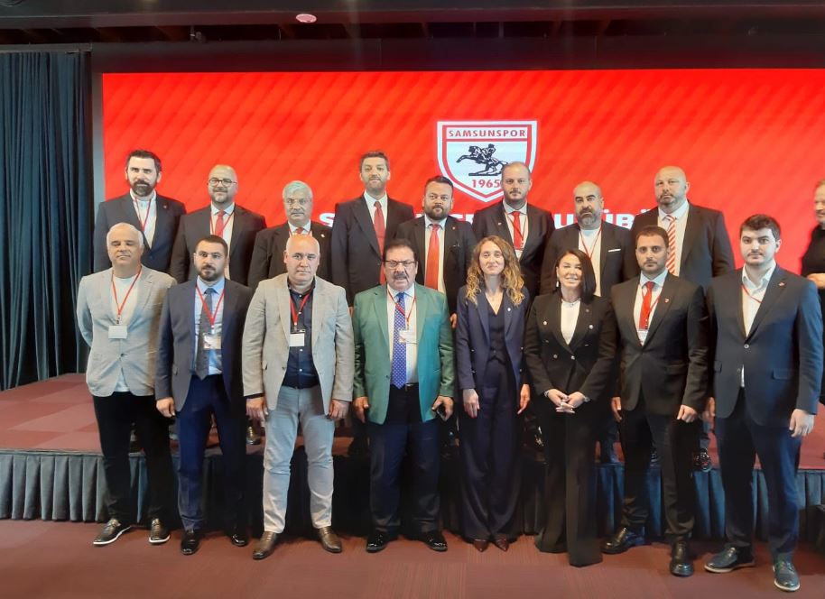 Samsunspor Kulübü Yönetim Kurulu