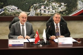 Samsunspor Kulübü ve OMÜ Arasında Protokol İmzalandı