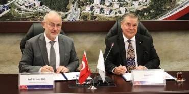 Samsunspor Kulübü ve OMÜ Arasında Protokol İmzalandı