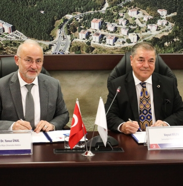 Samsunspor Kulübü ve OMÜ Arasında Protokol İmzalandı