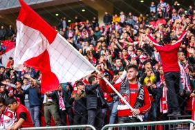 Samsunspor Yönetiminden Taraftara Mesaj