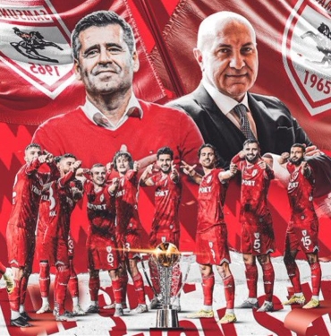 Samsunspor'da Başkan Değişmedi