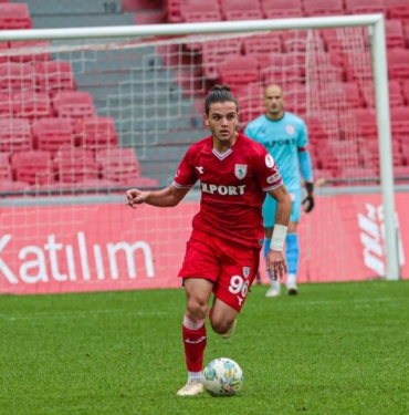 Samsunsporlu Bedirhan'a Milli Takım'dan Davet!