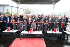 Samsunspor’un Futbol Akademisi Açıldı