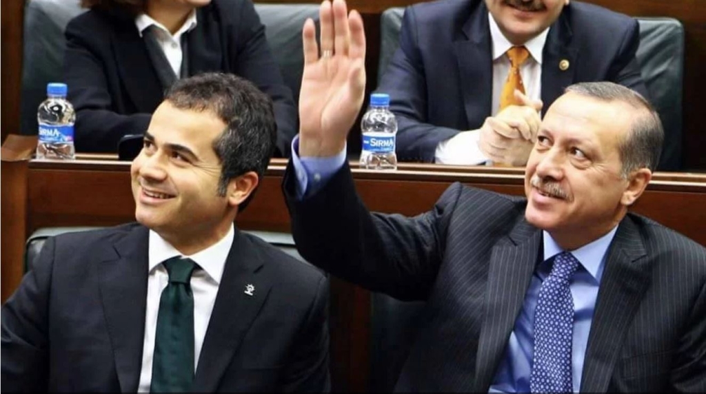 Suat Kılıç Ak Parti'den İstifa Etti