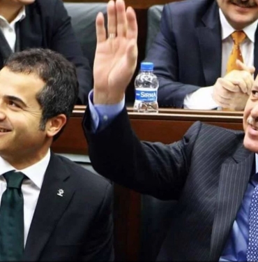 Suat Kılıç Ak Parti'den İstifa Etti