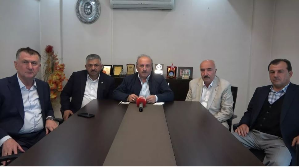 TZOB Yönetim Kurulu Üyeleri