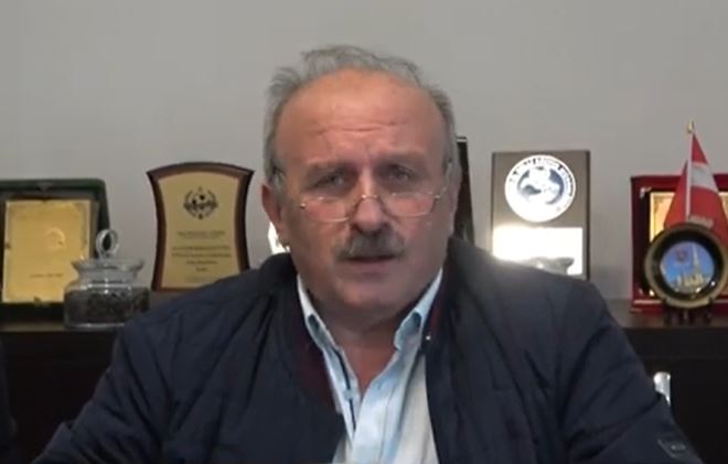 TZOB Yönetim Kurulu Üyesi Hasan Kozoğlu