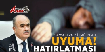 Uyuşturucu İle Mücadelede Herkese Önemli Görevler Düşüyor