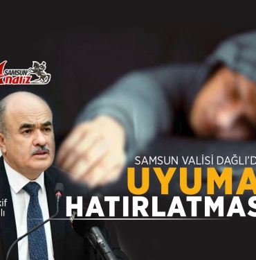 Uyuşturucu İle Mücadelede Herkese Önemli Görevler Düşüyor