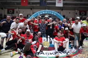 YILYAK Samsunspor Basketbol Takımı Süper Lig'de