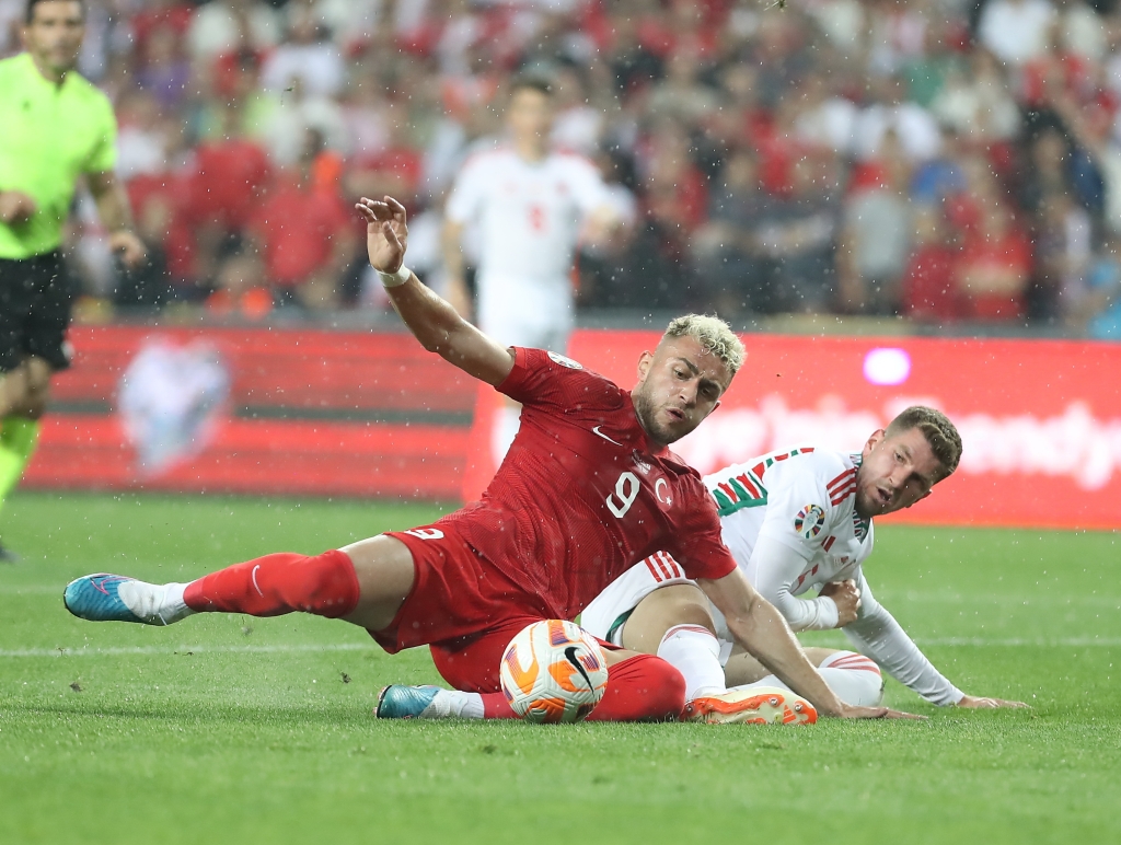 Türkiye 2-0 Galler