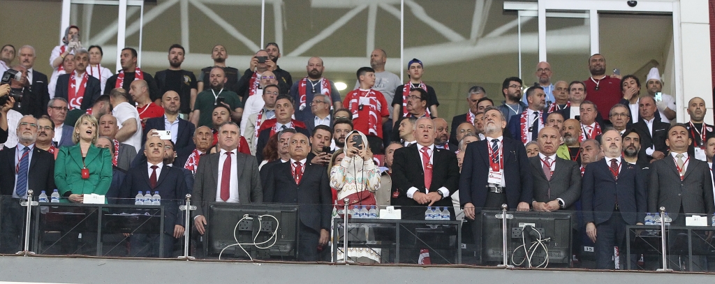 Türkiye 2-0 Galler