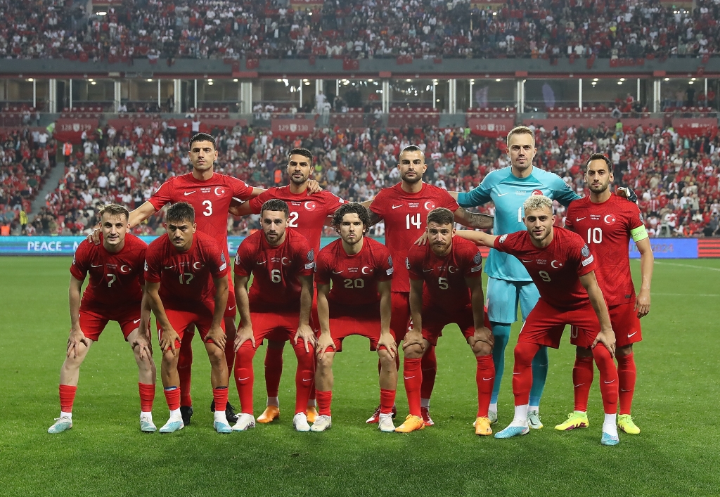 Türkiye 2-0 Galler