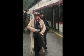 Samsun'da Yine Sel! Seferler Durdu
