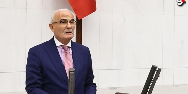 Yusuf Ziya Yılmaz, Genel Başkan Yardımcısı Oldu