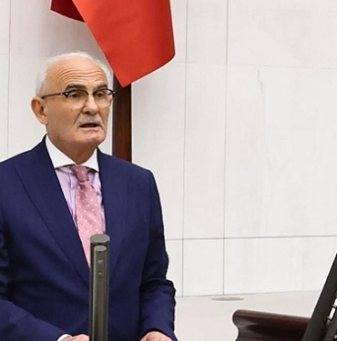 Yusuf Ziya Yılmaz, Genel Başkan Yardımcısı Oldu