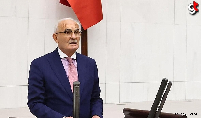 Yusuf Ziya Yılmaz, Genel Başkan Yardımcısı Oldu