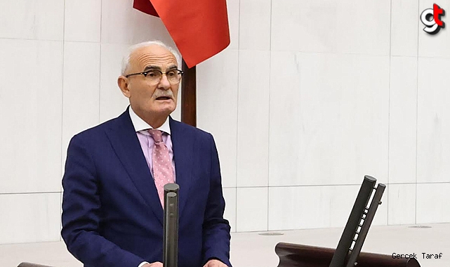 Yusuf Ziya Yılmaz, Genel Başkan Yardımcısı Oldu